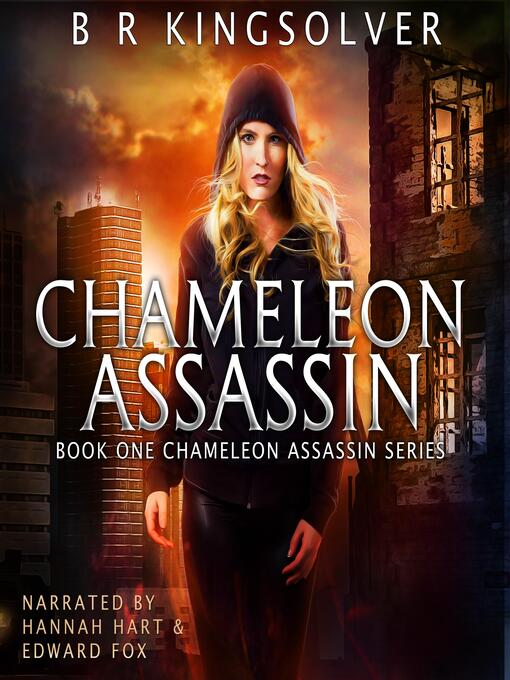 Title details for Chameleon Assassin by BR Kingsolver - Available